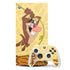 Looney Tunes Tasmanian Devil Rope Swing Xbox Series X Skins
